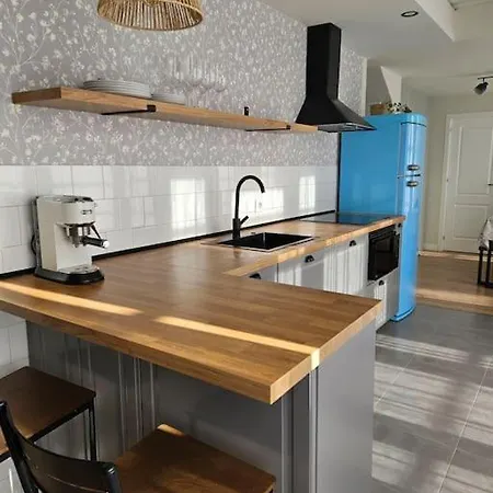 Boxhome شاليه Navafría