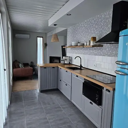 Boxhome 샬레 Navafría