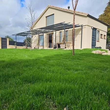 Chalet Boxhome Navafría