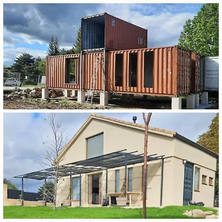 شاليه Boxhome
